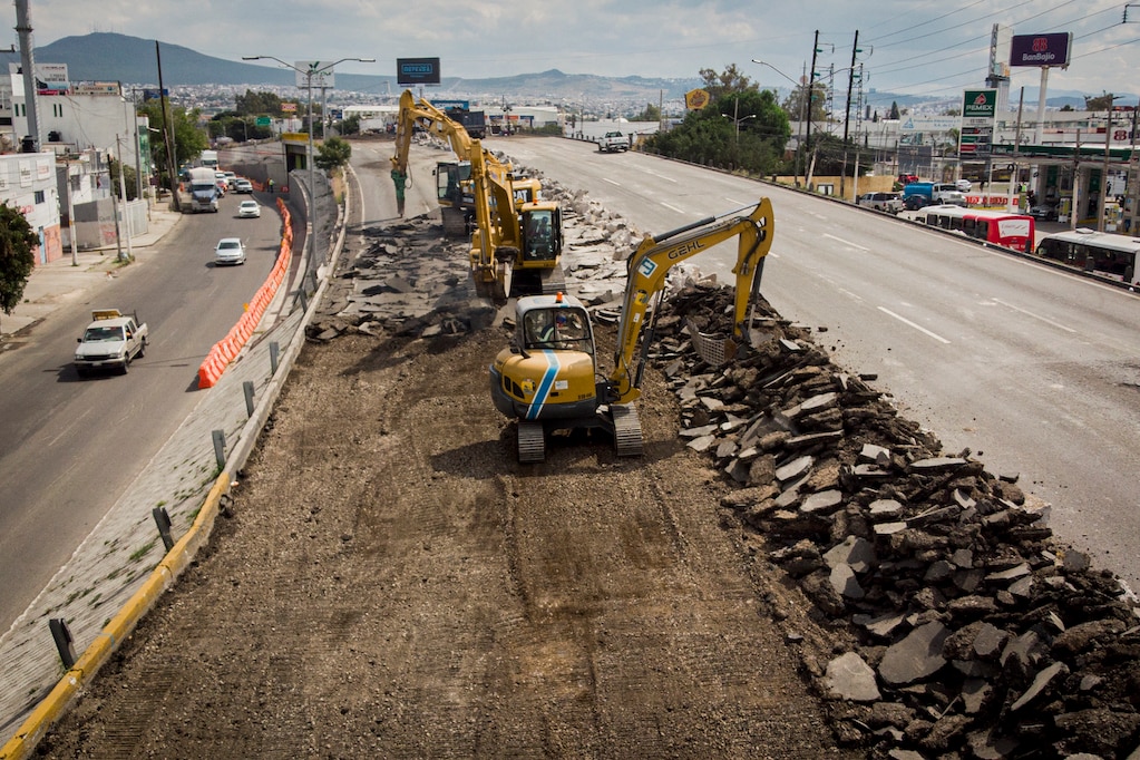 Debido a obras, hoteles y comercios de 5 de Febrero lanzan promociones