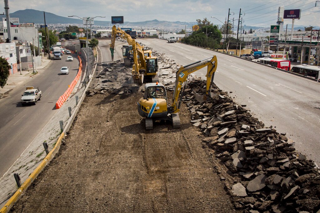 Debido a obras, hoteles y comercios de 5 de Febrero lanzan promociones
