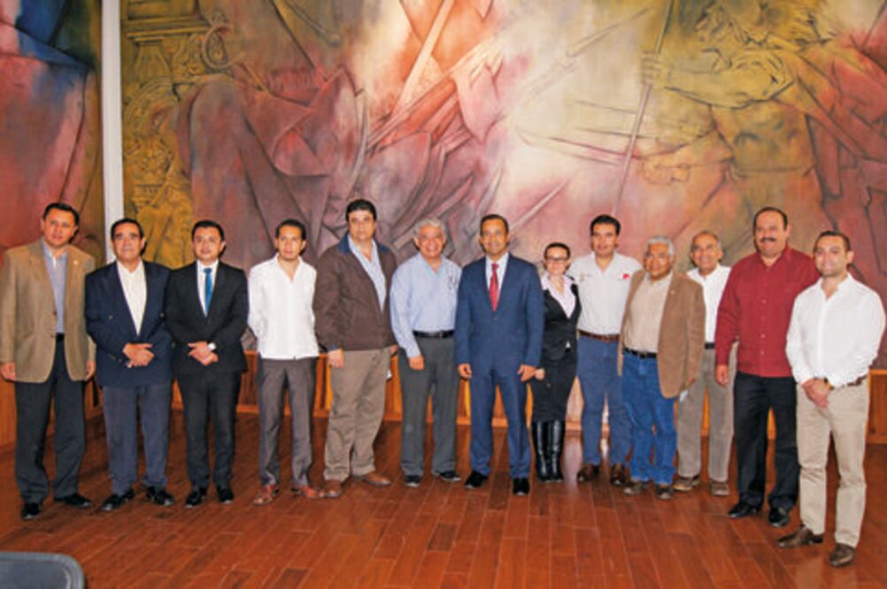 Da inicio la comisión para erradicar el trabajo infantil