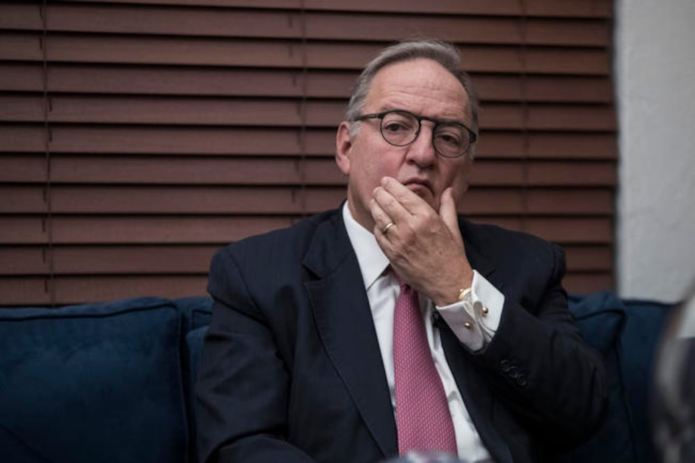 Foto: Christopher Rogel/El Universal