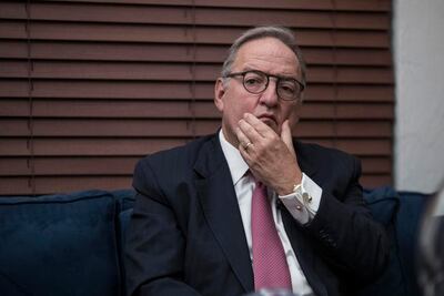 Jesús Reyes Heroles González-Garza: “En Pemex, el error de la reforma energética”