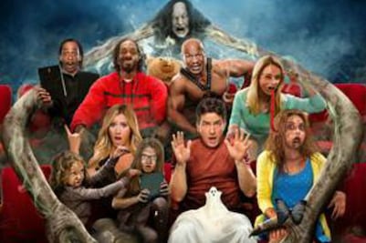 Scary Movie, éxito de miedo