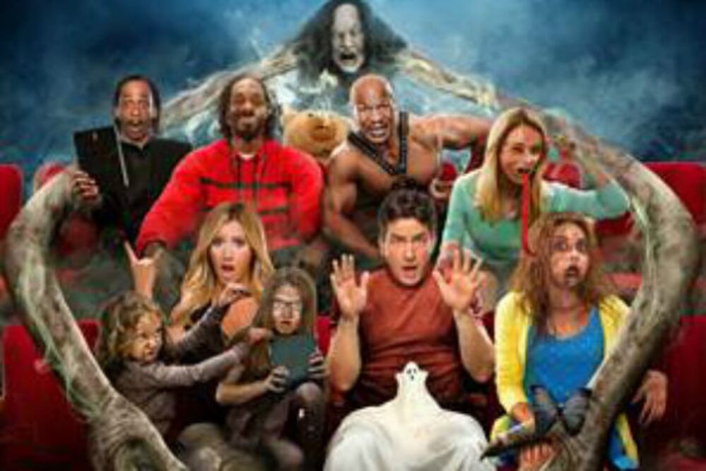 Scary Movie, éxito de miedo