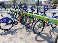 Qrobici suma 9 mil 400 viajes a cuatro meses de su relanzamiento en Querétaro