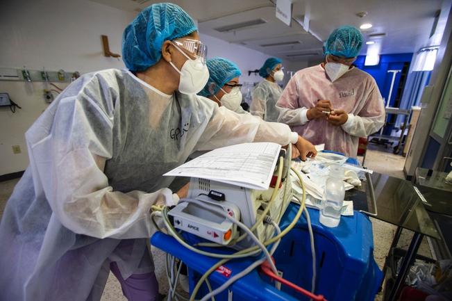 En Jalpan se han infectado 16 empleados de salud