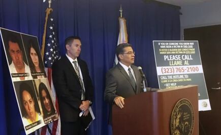 Líder de La Luz del Mundo es un "demente": Fiscal de California