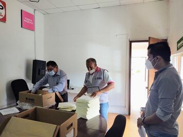 Alista el INE estrategia para consulta popular