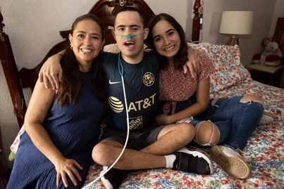 “El hospital nos dio 72 horas para saber si la libraría”