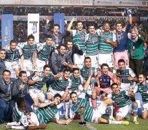 Juventud, la base del éxito santista