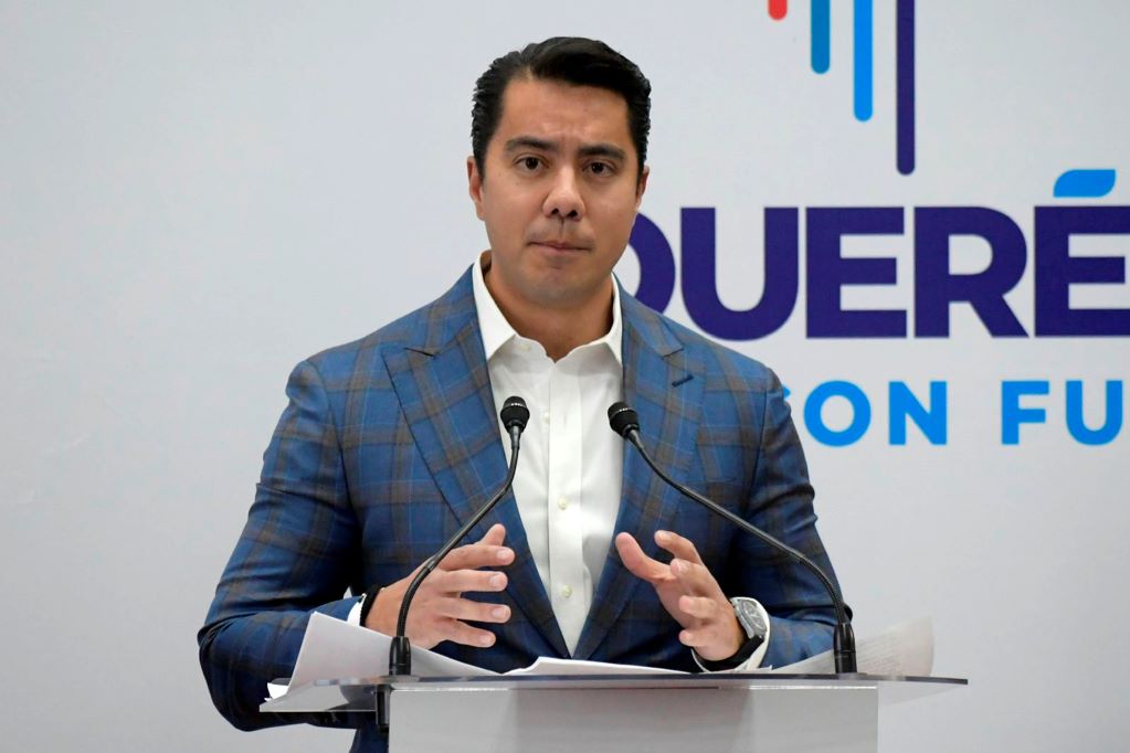 Felifer Macías participará en reunión de alcaldes en la CDMX