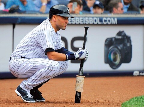 Será triste el adiós de Jeter del beisbol