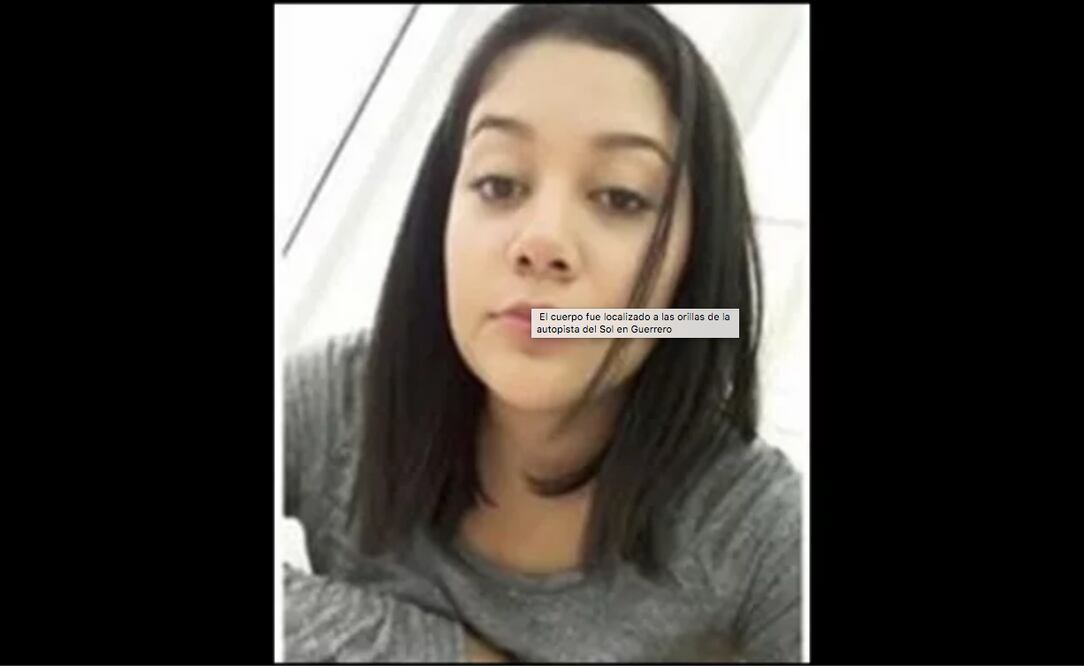 Foto: Especial / El cuerpo fue localizado a las orillas de la autopista del Sol en Guerrero