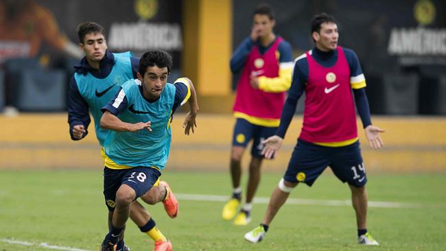 América se siente para grandes alcances