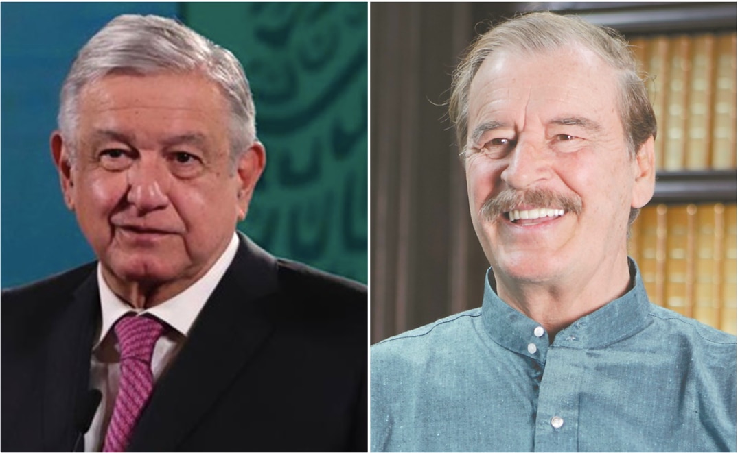 “Que se calle la chachalaca tabasqueña en las mañaneras”: Fox a AMLO