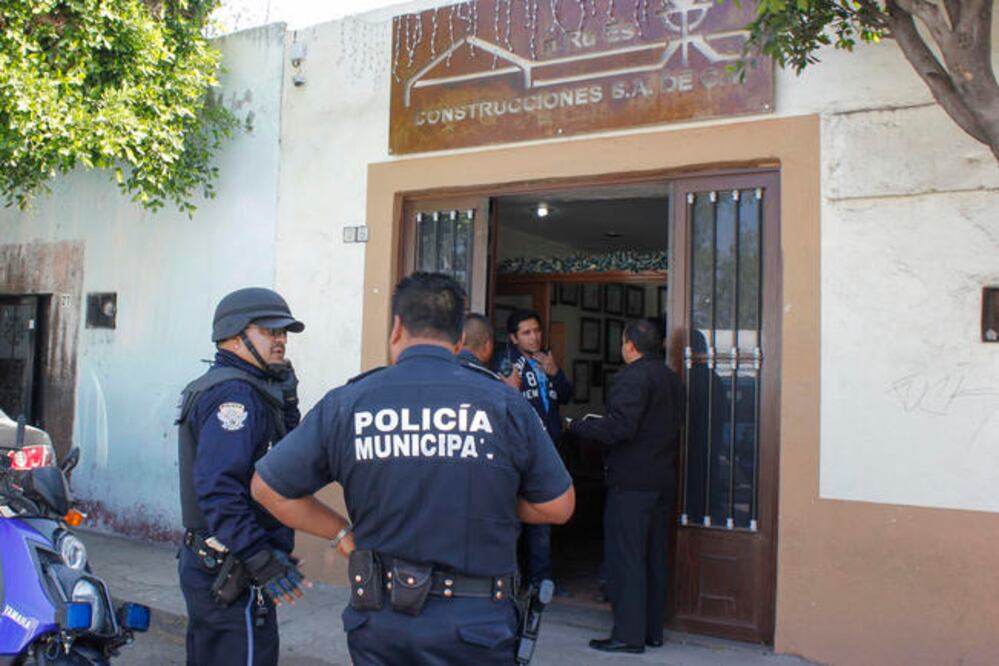 De acuerdo con el Secretariado Ejecutivo del Sistema Nacional de Seguridad Pública, Querétaro se ubica en la posición número 12 de las entidades con la mayor incidencia delictiva reportada a las autoridades (ARCHIVO EL UNIVERSAL)