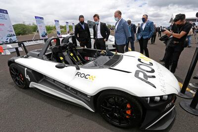 Abren centro de innovación tecnológica; apoyará a industria automotriz