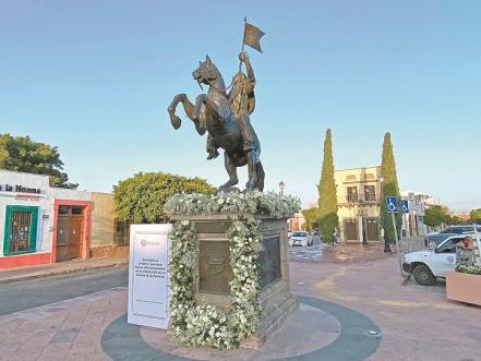 Así fueron los festejos por el 490 aniversario de la ciudad de Querétaro