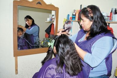 Buscan apoyo a emprendedoras 