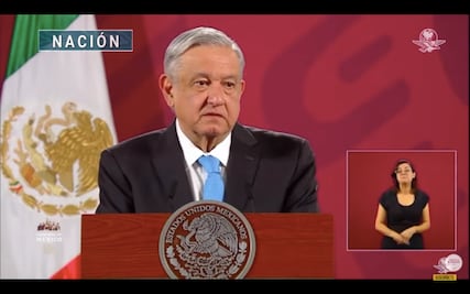 Proliferación de noticias falsas sobre Covid-19 genera “infodemia”: AMLO