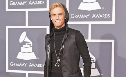 El cantante Aaron Carter abandona la rehabilitación