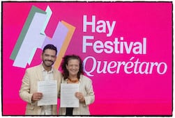 Hay Festival Querétaro celebrará las ideas