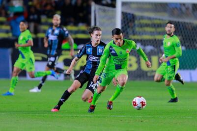 Liga MX suspende todos los partidos por contingencia