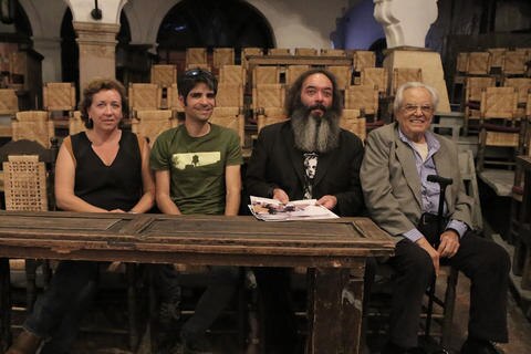 Cinco minutos con el Papa