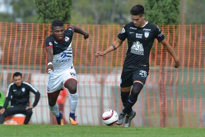 Palacios vuelve a Colombia