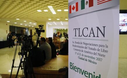 Concluye quinta ronda de renegociación de TLCAN