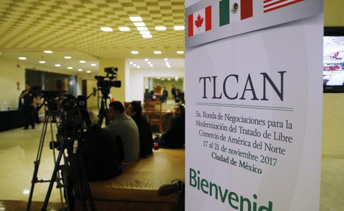 Concluye quinta ronda de renegociación de TLCAN