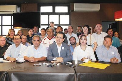 Delgado Oscoy coordinará campaña 