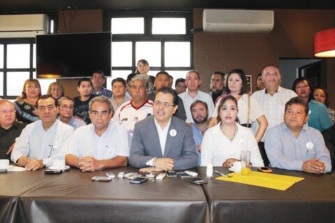 Delgado Oscoy coordinará campaña