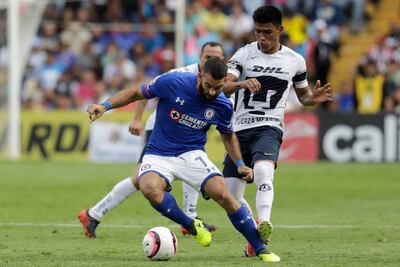 El Cruz Azul y Jémez se reivindican con afición