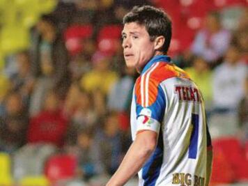  “Sin respeto ante el San Luis”: Pineda