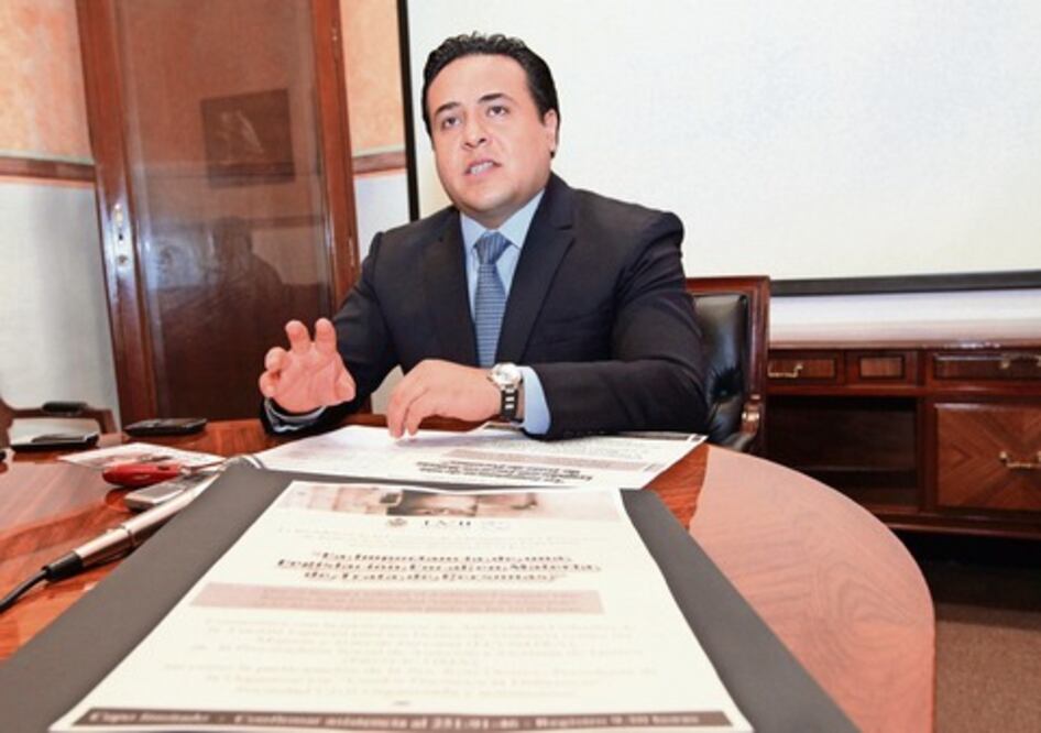 Piden ampliar ley de desaparecidos