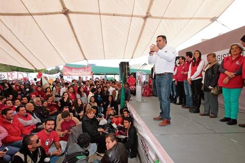 Manuel Pozo pone a la familia como eje 