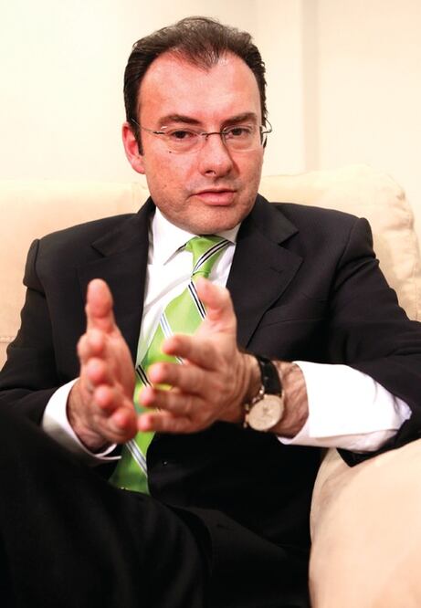 Preocupa a Hacienda PIB en 2013