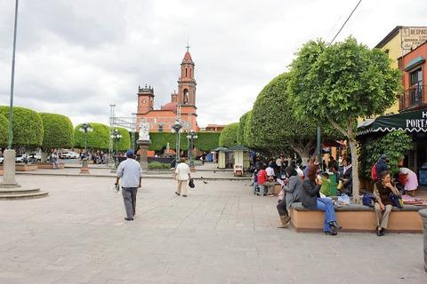 Deja Semana Santa derrama de 25 mdp en SJR