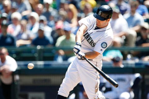 Fiesta de jonrones de los Mariners