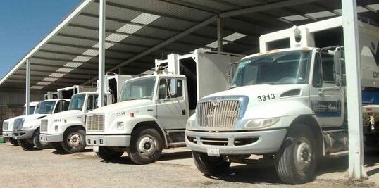 Moderniza El Marqués servicio de recolección de basura