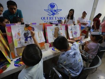 Diversión y talento marcan festejo infantil en el Centro Cultural Manuel Gómez Morín