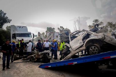 Sejuve: ‘texteo’, causa principal de accidentes