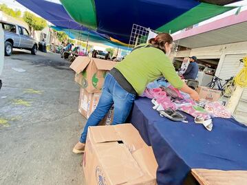 Crece el número de mujeres que trabajan en la informalidad en Querétaro