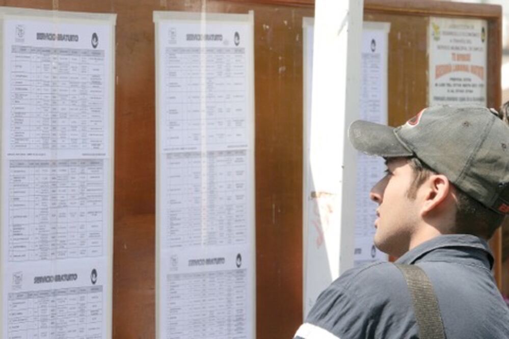 En noviembre, 28 mil empleos generados