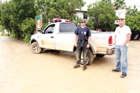 Arriesgan la vida por salvar otras