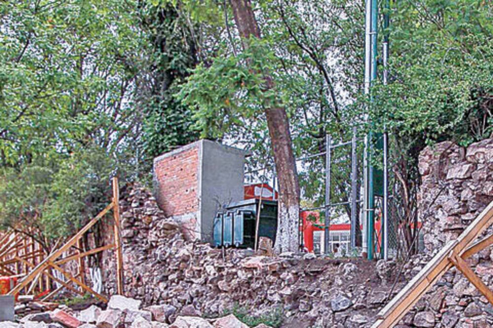 Municipio reparará el Muro del Cañonazo