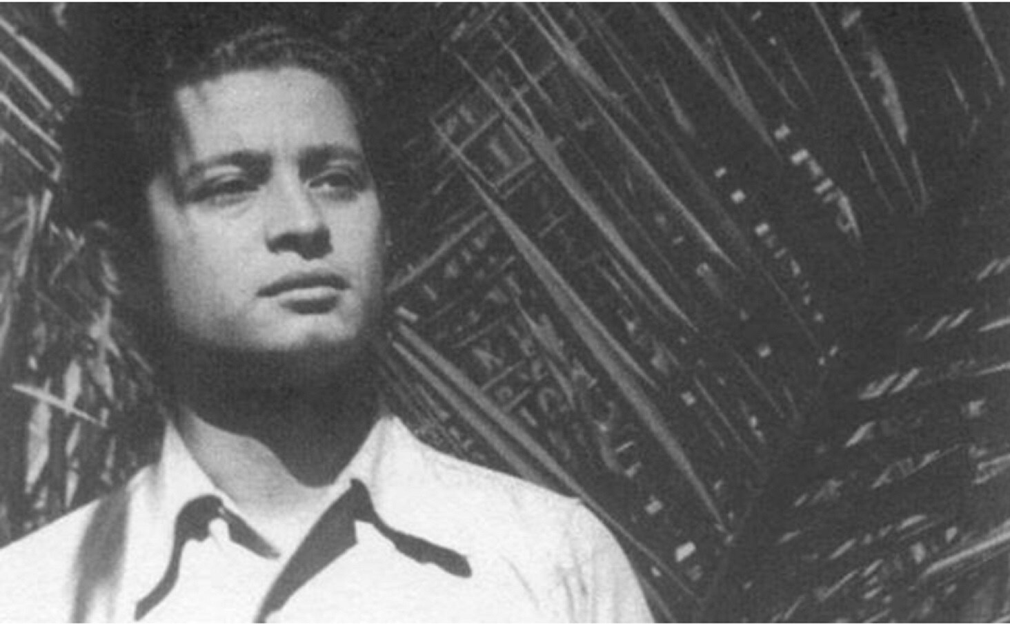 Alí Chumacero. Foto: Archivo EL UNIVERSAL