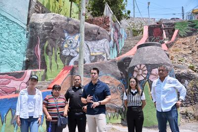 Felifer Macías entrega rehabilitación integral de la colonia Bolaños como parte del programa “Alcalde en Acción”