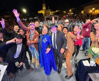Eugenia León brinda una noche mágica