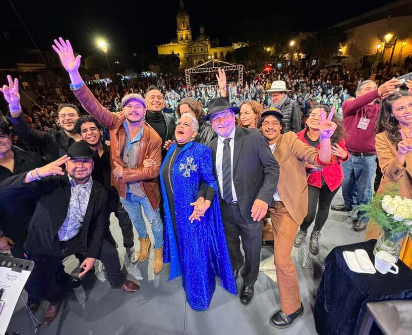 Foto: Facebook Eugenia León